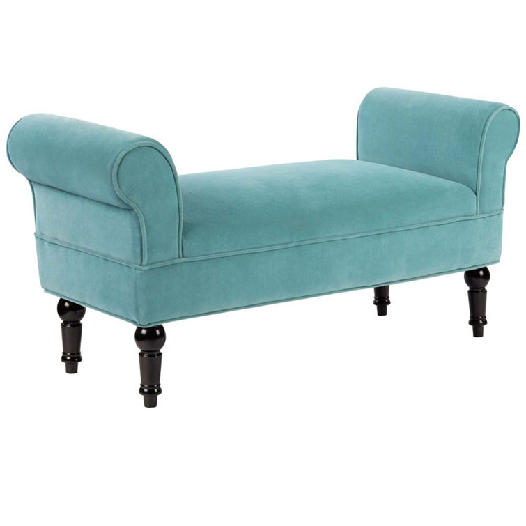 Mercer41 ster Upholstered Bench Wayfair.co.uk